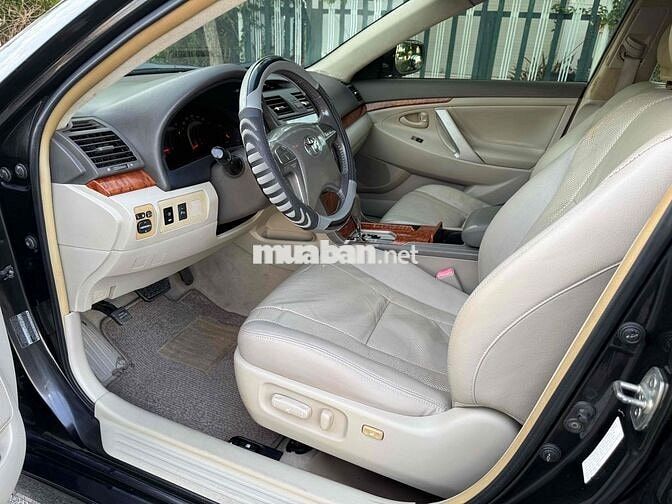 Toyota Camry 2007 2.4 Đen