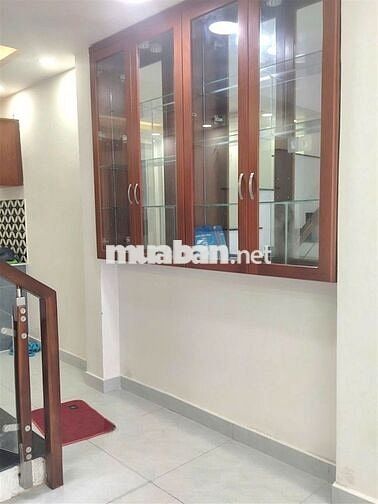 BẠCH ĐẰNG–ĐIỆN BIÊN PHỦ GIÁP QUẬN1–40M2–3TẦNG MỚI–GẦN 5 ĐH LỚN–CHỈ 5T5