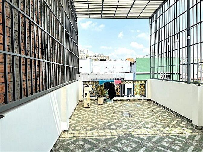 BẠCH ĐẰNG–ĐIỆN BIÊN PHỦ GIÁP QUẬN1–40M2–3TẦNG MỚI–GẦN 5 ĐH LỚN–CHỈ 5T5