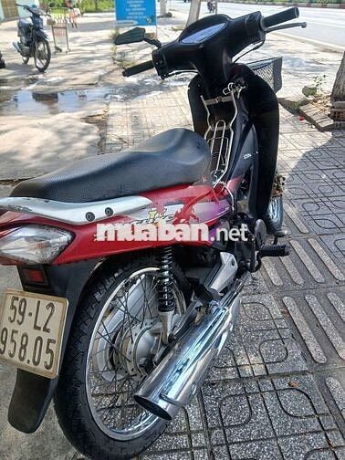 Honda Future II 2008 Đỏ