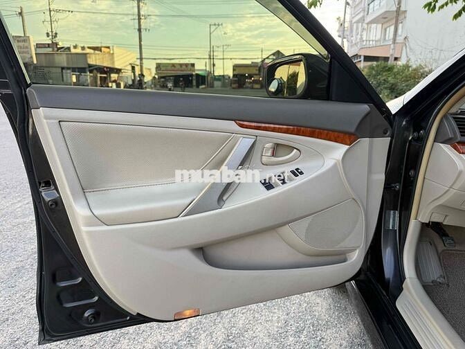 Toyota Camry 2007 2.4 Đen