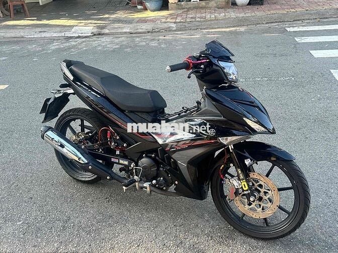Exciter 150 zin full kiêng ( bán hoac giao lưu)