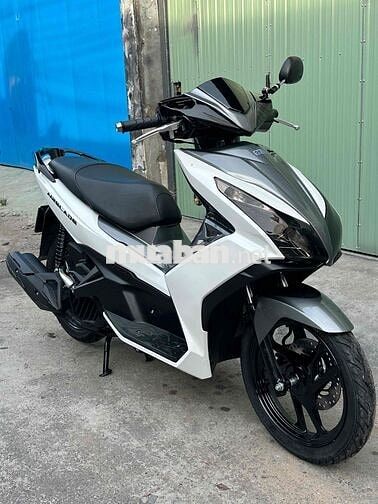 Honda Air Blade 2015 Trắng Đen Xám