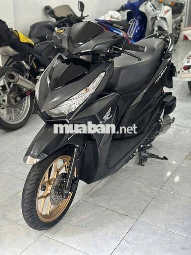 Honda Click Thái 2017 Đen