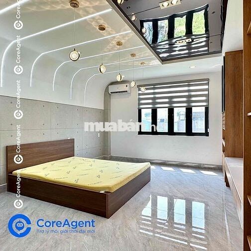 🌻CĂN HỘ 1 PHÒNG NGỦ_1 PHÒNG KHÁCH FULL NỘI THẤT GẦN TÊN LỬA_TỈNH LỘ 10