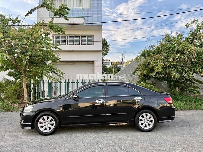 Toyota Camry 2007 2.4 Đen