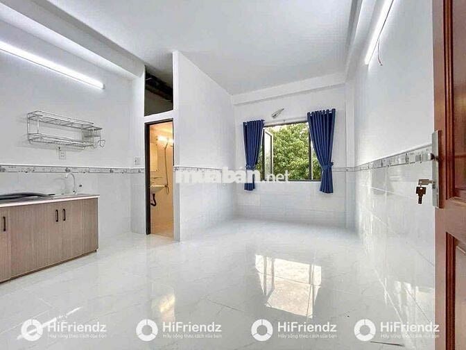 Khai Trương Phòng Mới Gần Lê Văn Quới, Rộng Rãi Thoáng Mát