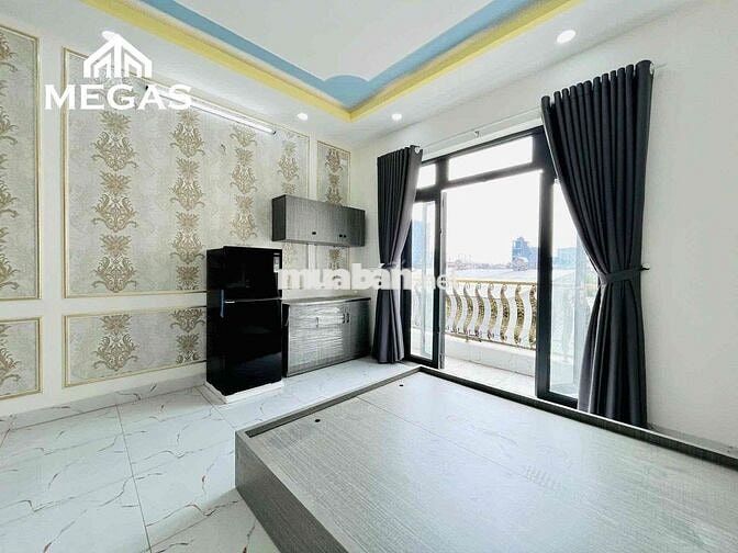 ✨CHO THUÊ CĂN HỘ DV FULL NỘI THẤT BAN CÔNG LỚN NGAY GẦN TÊN LỬA_AEON