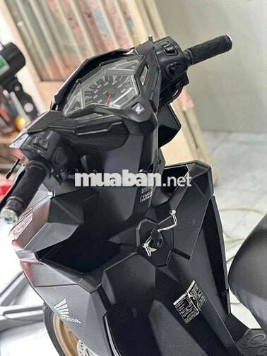 Honda Click Thái 2017 Đen