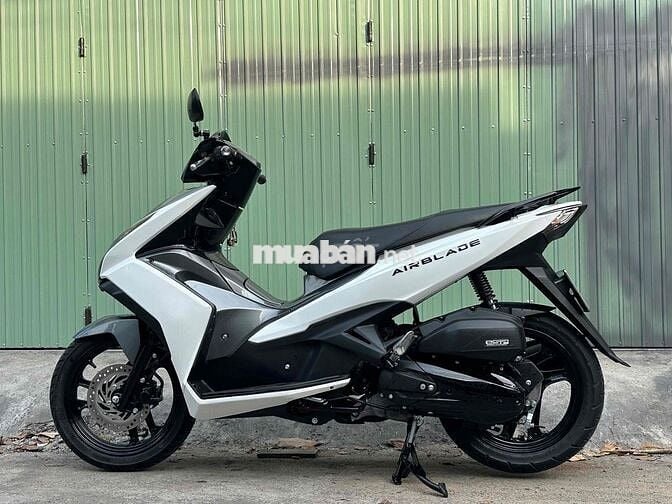 Honda Air Blade 2015 Trắng Đen Xám