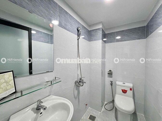 PHÒNG CÓ GÁC BAN CÔNG FULL NT MỚI TINH GIÁ RẺ CẠNH AEON MALL TP