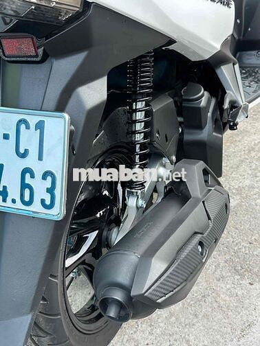 Honda Air Blade 2015 Trắng Đen Xám
