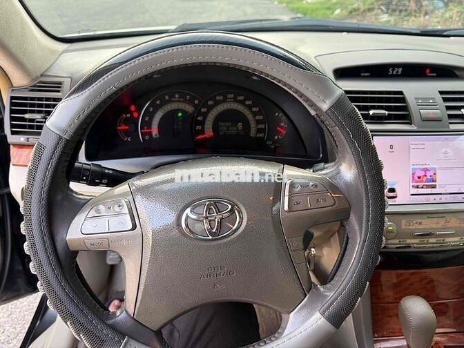Toyota Camry 2007 2.4 Đen