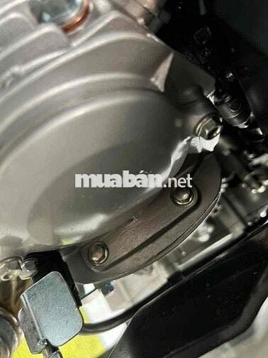 Honda Super Cub C125 2025 500 km Xanh kem