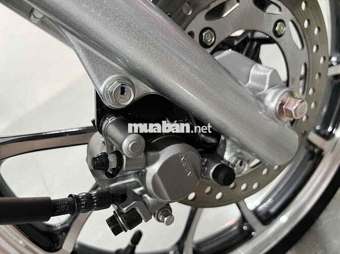 Honda Super Cub C125 2025 500 km Xanh kem