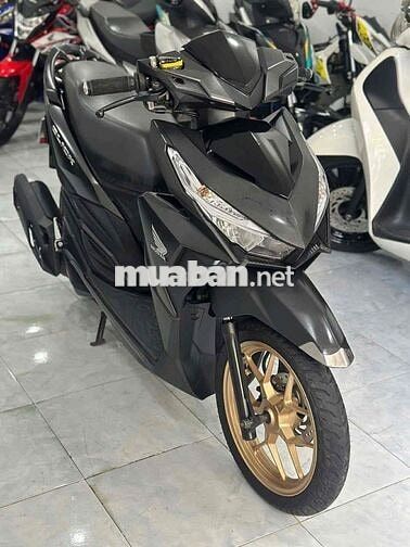 Honda Click Thái 2017 Đen