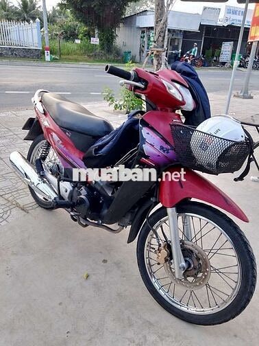 Honda Future II 2008 Đỏ