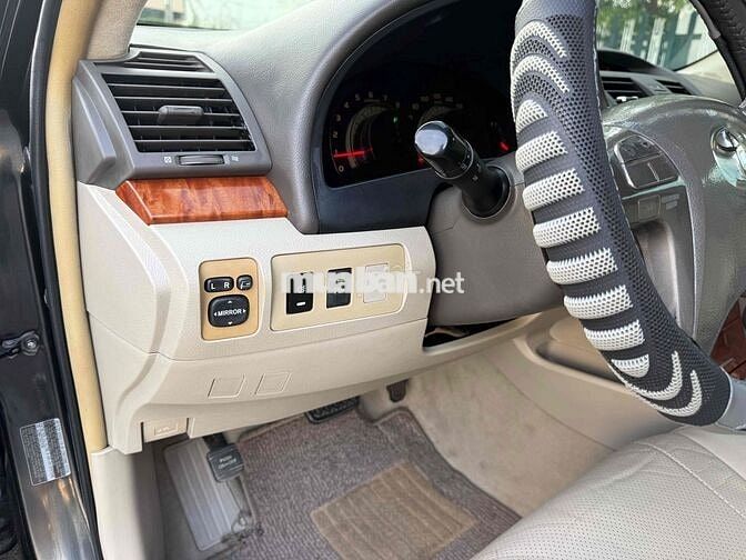 Toyota Camry 2007 2.4 Đen