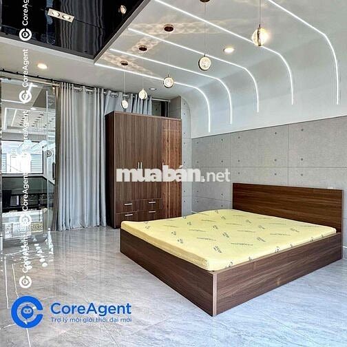 🌻CĂN HỘ 1 PHÒNG NGỦ_1 PHÒNG KHÁCH FULL NỘI THẤT GẦN TÊN LỬA_TỈNH LỘ 10