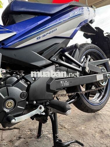 Yamaha Exciter 150 Xám Xanh