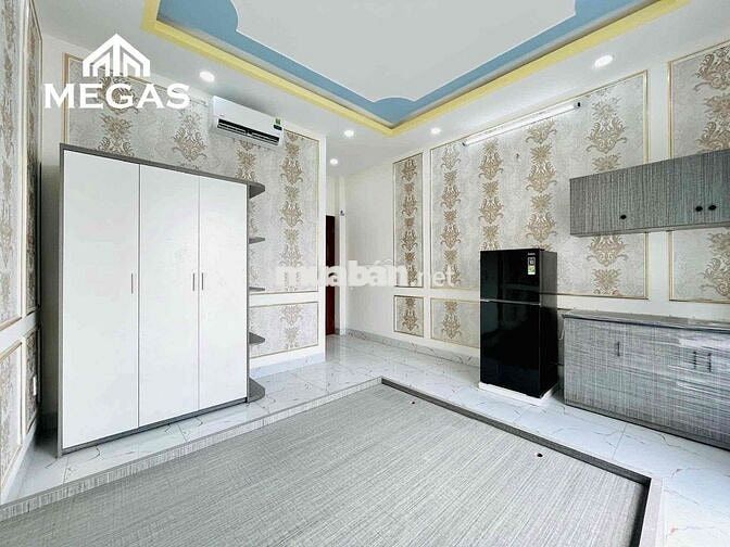 ✨CHO THUÊ CĂN HỘ DV FULL NỘI THẤT BAN CÔNG LỚN NGAY GẦN TÊN LỬA_AEON