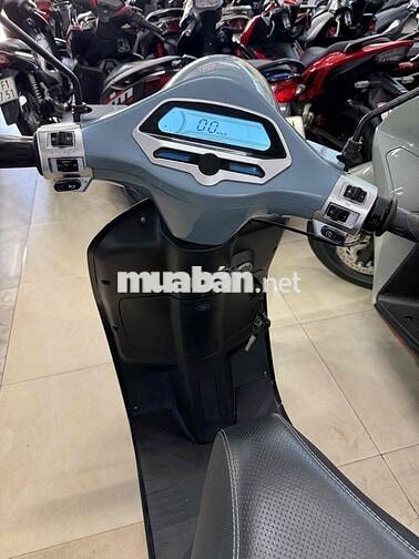 Esperro Vespa 2023 Xám xanh 2000 km mới keng