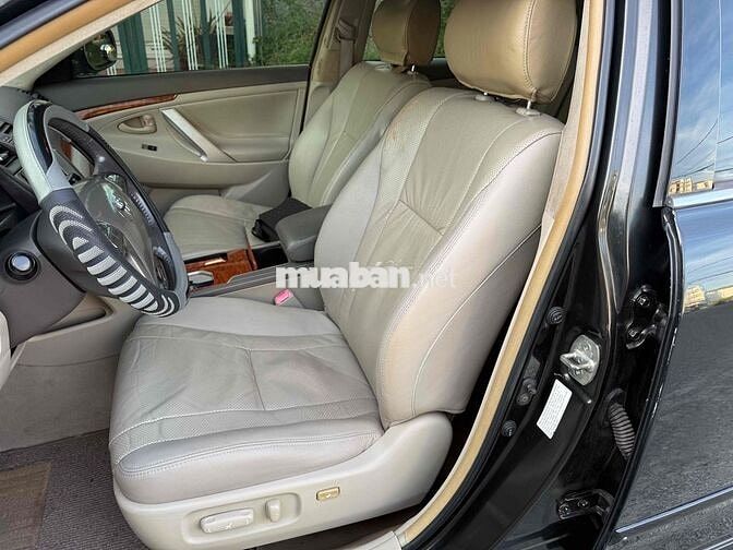 Toyota Camry 2007 2.4 Đen