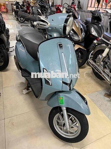 Esperro Vespa 2023 Xám xanh 2000 km mới keng