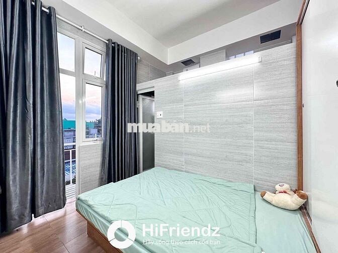 KHAI TRƯƠNG CĂN HỘ MINI - BANCOL FULL NỘI THẤT - GẦN BỐN XÃ - Ở LIỀN Đ