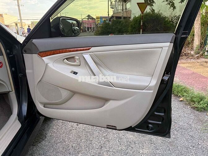 Toyota Camry 2007 2.4 Đen