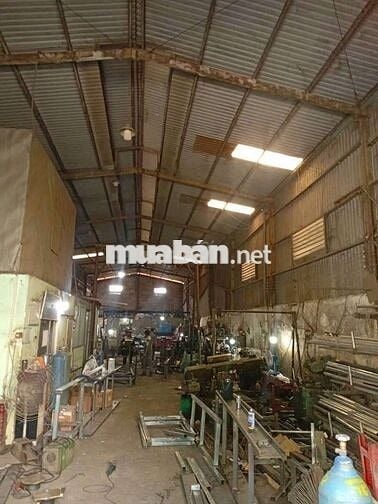 xưởng cho thuê Vĩnh Lộc A Bình Chánh