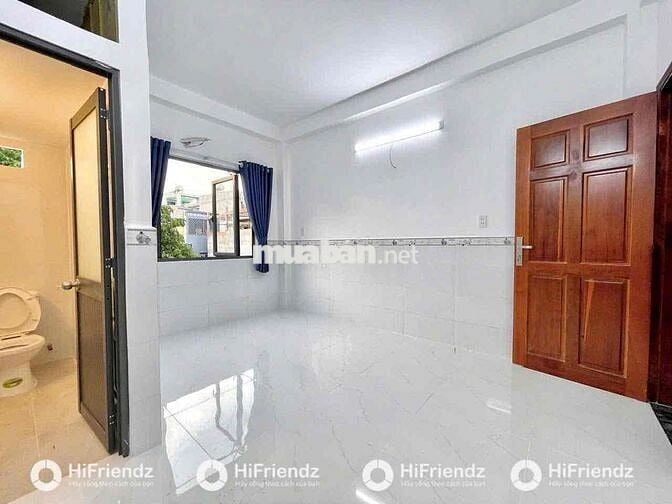 Khai Trương Phòng Mới Gần Lê Văn Quới, Rộng Rãi Thoáng Mát