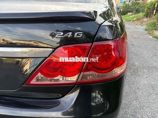 Toyota Camry 2007 2.4 Đen