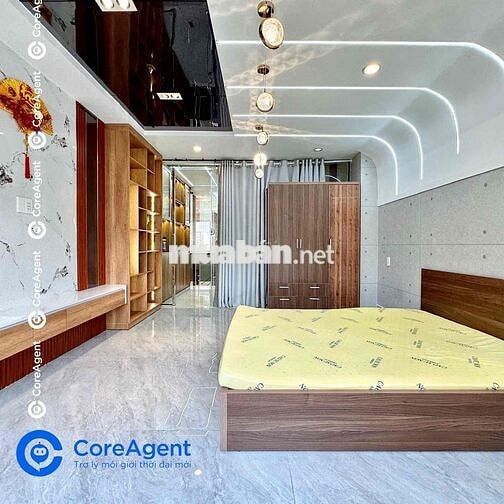 🌻CĂN HỘ 1 PHÒNG NGỦ_1 PHÒNG KHÁCH FULL NỘI THẤT GẦN TÊN LỬA_TỈNH LỘ 10