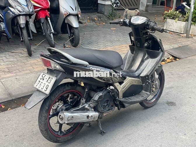 Yamaha Nouvo 3 2009 máy cực ổn định bao chạy thử