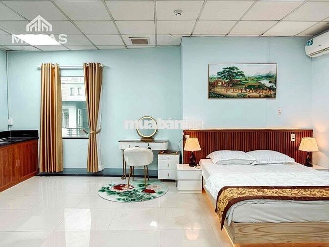 🌻CĂN HỘ DV FULL TIỆN ÍCH_NỘI THẤT CAO CẤP NGAY LÊ VĂN QUỚI_TIỆN ĐI Q.6