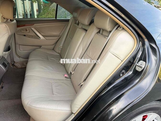 Toyota Camry 2007 2.4 Đen