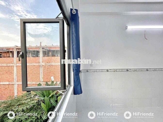 Khai Trương Phòng Mới Gần Lê Văn Quới, Rộng Rãi Thoáng Mát