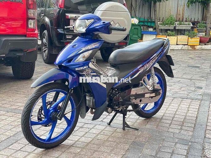 Viva fi 115 trả trước 5tr5 nhận xe có bảo hành