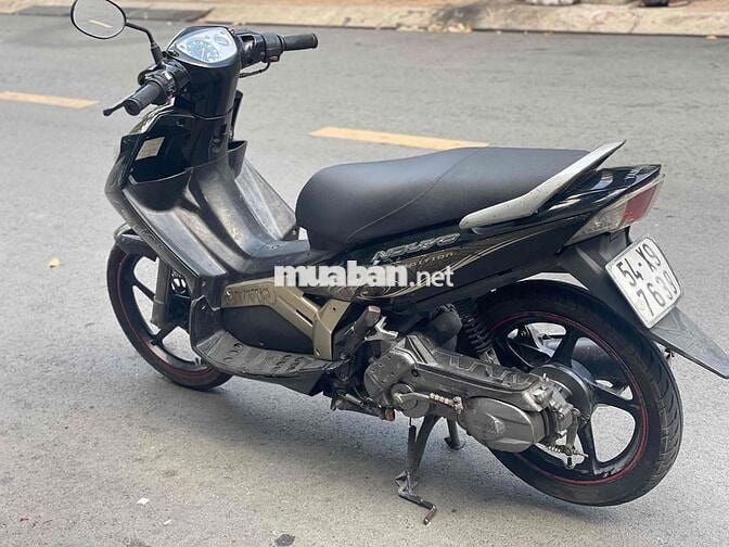 Yamaha Nouvo 3 2009 máy cực ổn định bao chạy thử