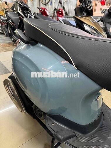 Esperro Vespa 2023 Xám xanh 2000 km mới keng