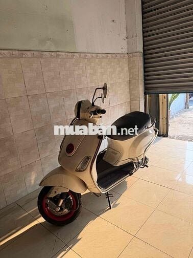 Pass xe Piaggio Vespa LX125 Trắng chính chủ