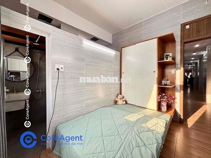 KHAI TRƯƠNG CĂN HỘ MINI CÓ CỬA SỔ GIÁ RẺ GẦN ĐH VĂN HIẾN