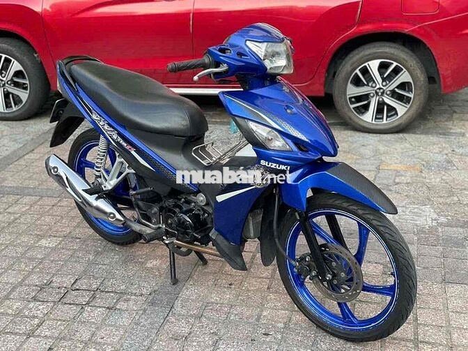 Viva fi 115 trả trước 5tr5 nhận xe có bảo hành