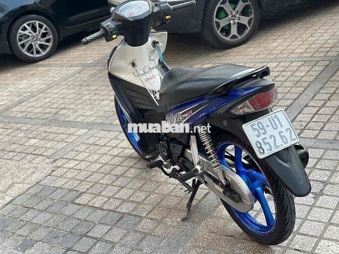 Viva fi 115 trả trước 5tr5 nhận xe có bảo hành