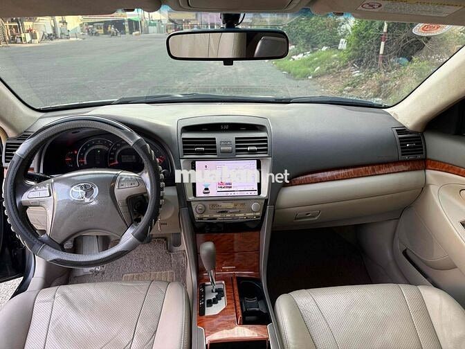 Toyota Camry 2007 2.4 Đen