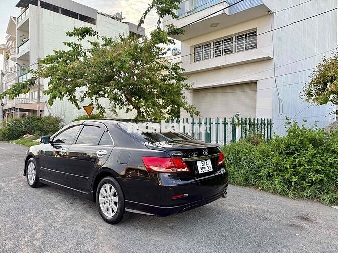Toyota Camry 2007 2.4 Đen