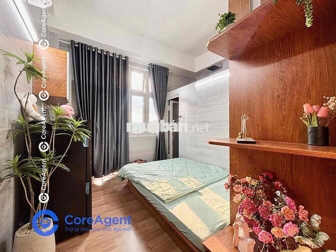 KHAI TRƯƠNG CĂN HỘ MINI CÓ CỬA SỔ GIÁ RẺ GẦN ĐH VĂN HIẾN
