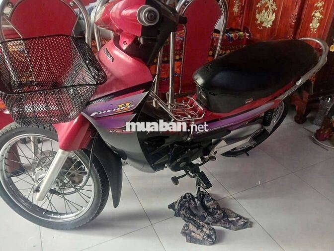 Honda Future II 2008 Đỏ