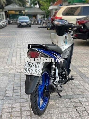 Viva fi 115 trả trước 5tr5 nhận xe có bảo hành